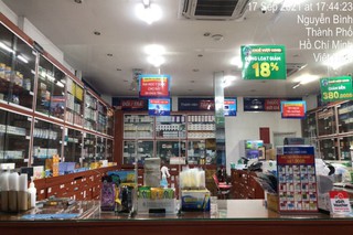 Nhà Thuốc FPT Long Châu 159-161 Nguyễn Bình, X. Phú Xuân, H. Nhà Bè, TP. Hồ Chí Minh