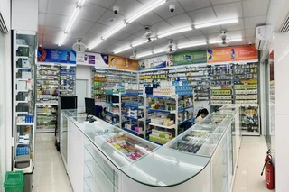 Nhà Thuốc FPT Long Châu Xóm Trung Hồng (Đầu Cầu Diễn Ngọc), X. Diễn Ngọc, H. Diễn Châu, Tỉnh Nghệ An