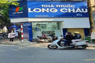 Nhà Thuốc FPT Long Châu 563 Hoàng Hoa Thám (Dốc Vĩnh Phúc), P. Cống Vị, Q. Ba Đình, TP. Hà Nội