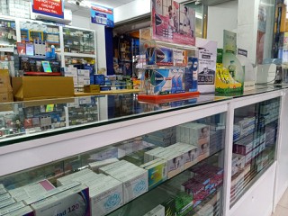 Nhà thuốc FPT Long Châu 803 Thống Nhất, Q. Gò Vấp, Tp. Hồ Chí Minh