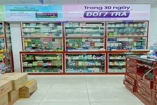 Nhà Thuốc FPT Long Châu 264-266 Ông Ích Khiêm, P. Tân Chính, Q. Thanh Khê, TP. Đà Nẵng