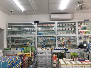 Nhà Thuốc FPT Long Châu Xóm Hồ (Đối Diện Hồ 3 Góc QL23), Thôn Yên Nhân, X. Tiền Phong, H. Mê Linh, TP. Hà Nội