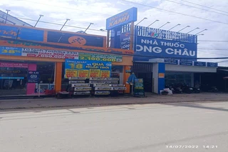 Nhà Thuốc FPT Long Châu 266 Long Phước (Ngã Ba Long Phước), P. Long Phước, TP. Thủ Đức, TP. Hồ Chí Minh