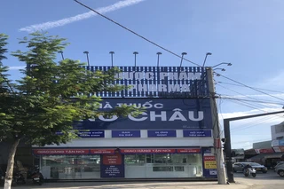 Nhà Thuốc FPT Long Châu 722 Trần Thủ Độ (Ngã Tư Chợ Cũ Điện Nam Trung), P. Điện Bàn Đông, TP. Đà Nẵng