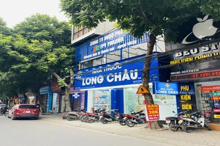 Nhà Thuốc FPT Long Châu 218-220 Hà Huy Tập (Cách Nhà Ga Gia Lâm 500M), TT. Yên Viên, H. Gia Lâm, TP. Hà Nội