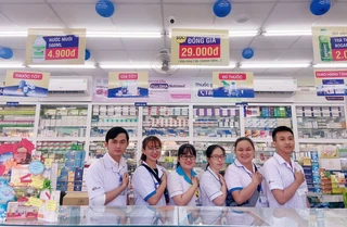 Nhà Thuốc FPT Long Châu 235A Trương Định, P. Sơn Đông, Tỉnh Vĩnh Long