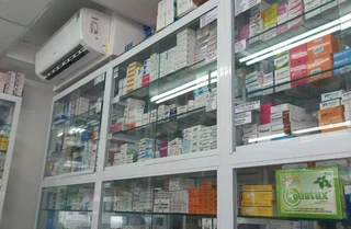 Nhà Thuốc FPT Long Châu Số 03 Lô 20 Phạm Thế Hiển, P. 4, Q. 8, TP. Hồ Chí Minh