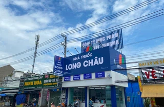 Nhà Thuốc FPT Long Châu 12A/2C Tỉnh Lộ 43, P. Bình Hoà, TP. Thuận An, Tỉnh Bình Dương