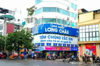 Nhà Thuốc FPT Long Châu 244 Minh Khai (Đầu Ngõ Gốc Đề), Minh Khai, Hai Bà Trưng, Hà Nội