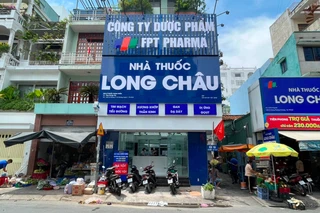 Nhà Thuốc FPT Long Châu 160 Cô Giang, P. Cô Giang, Q. 1, TP. Hồ Chí Minh