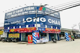 Nhà Thuốc FPT Long Châu Xóm Trung Hồng (Đầu Cầu Diễn Ngọc), X. Diễn Ngọc, H. Diễn Châu, Tỉnh Nghệ An