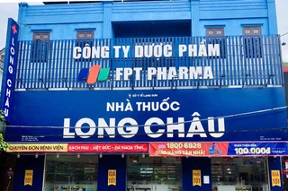 Nhà Thuốc FPT Long Châu 161 Ngô Quyền, P. Vĩnh Bảo, TP.Rạch Giá, Tỉnh Kiên Giang