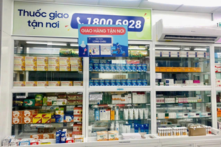 Nhà Thuốc FPT Long Châu 21 Nguyễn Phúc Chu, P. Trảng Dài, TP. Biên Hòa, Tỉnh Đồng Nai