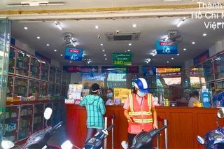 Nhà Thuốc FPT Long Châu 233 Tân Hương, P. Tân Quý, Q. Tân Phú, TP. Hồ Chí Minh