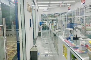 Nhà Thuốc FPT Long Châu 161 Ngô Quyền, P. Vĩnh Bảo, TP.Rạch Giá, Tỉnh Kiên Giang