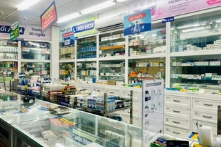 Nhà Thuốc FPT Long Châu 21 Nguyễn Phúc Chu, P. Trảng Dài, TP. Biên Hòa, Tỉnh Đồng Nai