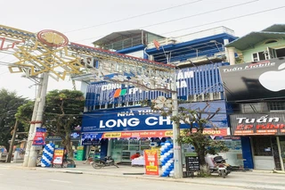 Nhà Thuốc FPT Long Châu 1066-1068 Võ Nguyên Giáp (Cổng Chợ Yên Châu), P. Mường Thanh, TP. Điện Biên Phủ, Tỉnh Điện Biên