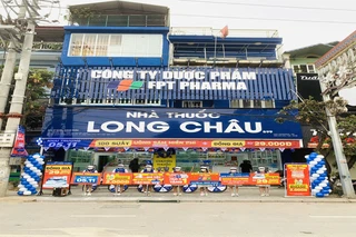 Nhà Thuốc FPT Long Châu 1066-1068 Võ Nguyên Giáp (Cổng Chợ Yên Châu), P. Mường Thanh, TP. Điện Biên Phủ, Tỉnh Điện Biên