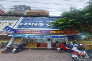 Nhà Thuốc FPT Long Châu 813B Hà Hoàng Hổ, TP. Long Xuyên, Tỉnh An Giang