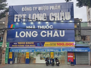 Nhà thuốc Long Châu 104 Xô Viết Nghệ Tĩnh, TP.Vũng Tàu, Tỉnh BRVT