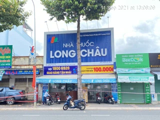 Nhà thuốc FPT Long Châu 109 Nguyễn Thanh Đằng, TP. Bà Rịa, Tỉnh Bà Rịa - Vũng Tàu