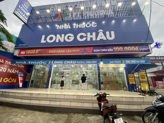 Nhà thuốc Long Châu 439A Phú Lợi, TP. Thủ Dầu Một, Tỉnh Bình Dương