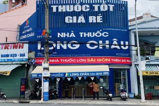 Nhà Thuốc FPT Long Châu 78A Cách Mạng Tháng Tám, P. Lái Thiêu, TP. Thuận An, Tỉnh Bình Dương