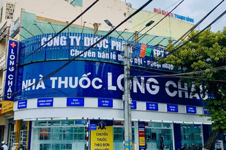 Nhà Thuốc FPT Long Châu 02 Lý Thường Kiệt (Ngay Bùng Binh Quang Trung), P. Quy Nhơn, Tỉnh Gia Lai