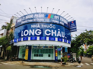 Nhà Thuốc FPT Long Châu 143 Phan Chu Trinh, P. Lê Lợi, TP. Quy Nhơn, Tỉnh Bình Định
