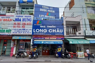Nhà Thuốc FPT Long Châu 241 Nguyễn Huệ, P. Trần Phú, TP. Quy Nhơn, Tỉnh Bình Định