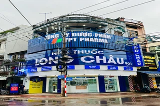 Nhà Thuốc FPT Long Châu 28 Huỳnh Đăng Thơ, P. Đập Đá, TX. An Nhơn, Tỉnh Bình Định