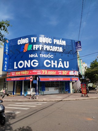 Nhà thuốc Long Châu 3 Lê Thanh Nghị, Quy Nhơn, Bình Định