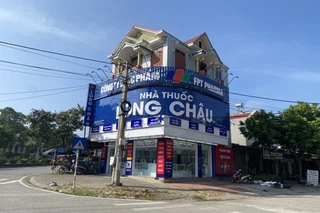 Nhà Thuốc FPT Long Châu 326 Nguyễn Thị Minh Khai (Ngã Ba Nguyễn Thị Minh Khai), P. Nguyễn Thị Minh Khai, TP. Bắc Kạn, Tỉnh Bắc Kạn