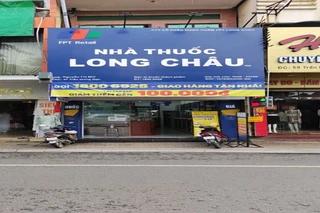 Nhà Thuốc FPT Long Châu 57 Trần Hưng Đạo, P. Tiền An, TP. Bắc Ninh, Tỉnh Bắc Ninh