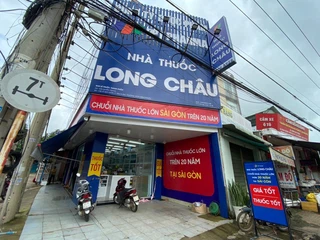 Nhà thuốc Long Châu 135 Lê Quý Đôn,TP Đồng Xoài, Bình Phước