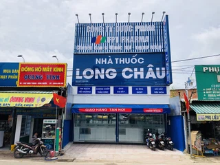 Nhà Thuốc FPT Long Châu 35 Nguyễn Huệ (Đối Diện Chợ Chơn Thành), TT. Chơn Thành, H. Chơn Thành, Tỉnh Bình Phước