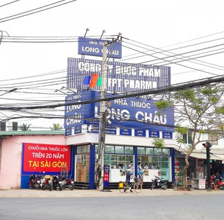 Nhà Thuốc FPT Long Châu 20 Nguyễn Thị Định, P. Phú Tân, TP. Bến Tre, Tỉnh Bến Tre