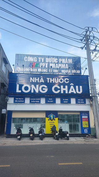 Nhà Thuốc FPT Long Châu 06-08 Nguyễn Hội, P. Phú Trinh, TP. Phan Thiết, Tỉnh Bình Thuận