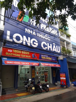 Nhà thuốc Long Châu 10 Lê Văn Phấn, TP Phan Thiết, Bình Thuận