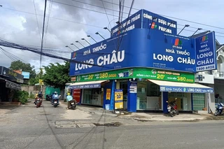 Nhà Thuốc FPT Long Châu 51 Võ Văn Tần, P.Phú Tài, TP.Phan Thiết, Tỉnh Bình Thuận