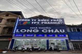 Nhà Thuốc FPT Long Châu 46 Đông Khê (Đối Diện Cổng Bênh Viện Tỉnh Cao Bằng), P. Tân Giang, TP. Cao Bằng, Tỉnh Cao Bằng