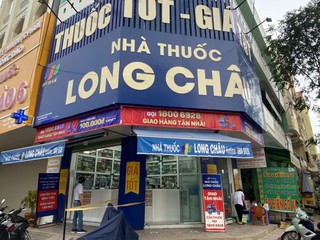 Nhà thuốc Long Châu 141 Phan Đình Phùng, TP. Cà Mau, Tỉnh Cà Mau