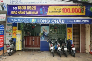 Nhà Thuốc FPT Long Châu 20-22 Lý Tự Trọng, P. An Cư, Q. Ninh Kiều, TP. Cần Thơ