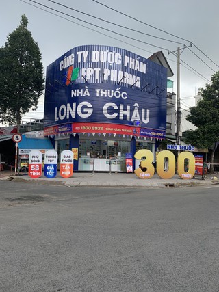 Nhà thuốc Long Châu LK3-01 Nguyễn Văn Cừ, Bình Thủy, Cần Thơ
