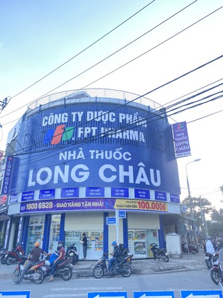 Nhà Thuốc FPT Long Châu 118 Nguyễn Hữu Thọ, Phường Hòa Thuận Tây, Hải Châu, Đà Nẵng