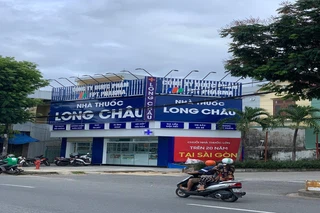 Nhà Thuốc FPT Long Châu 191 Nguyễn Lương Bằng (Bên Cạnh Bệnh Viện Tâm Thần), P. Hòa Khánh Bắc, Q. Liên Chiểu, TP. Đà Nẵng