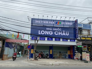 Nhà Thuốc FPT Long Châu 254 Âu Cơ, P. Hoà Khánh Bắc, Q. Liên Chiểu, TP. Đà Nẵng