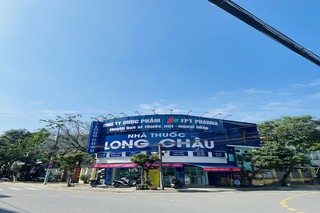 Nhà Thuốc FPT Long Châu 392 Hà Huy Tập (Ngã Tư Hà Huy Tập Và Nguyễn Phước Nguyên), P. An Khê, Q. Thanh Khê, TP. Đà Nẵng