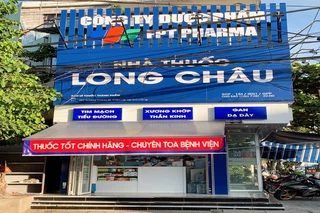 Nhà Thuốc FPT Long Châu 437 Trường Chinh, P. An Khê, Q. Thanh Khê, TP. Đà Nẵng