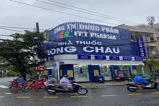 Nhà Thuốc FPT Long Châu 695 Trần Cao Vân, P. Thanh Khê Đông, Q. Thanh Khê, TP. Đà Nẵng